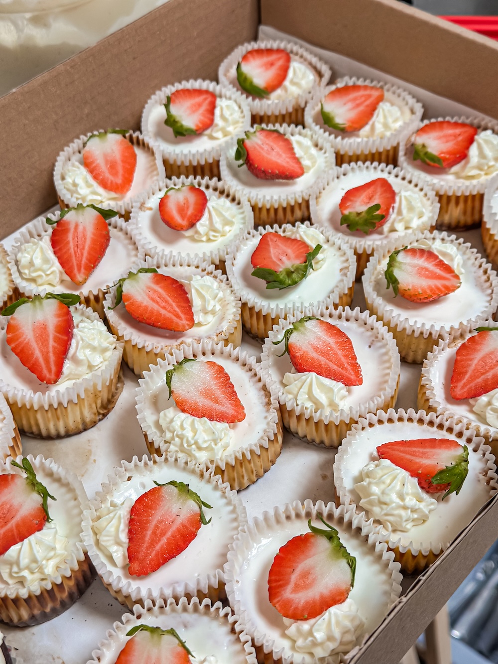 Cheesecake
